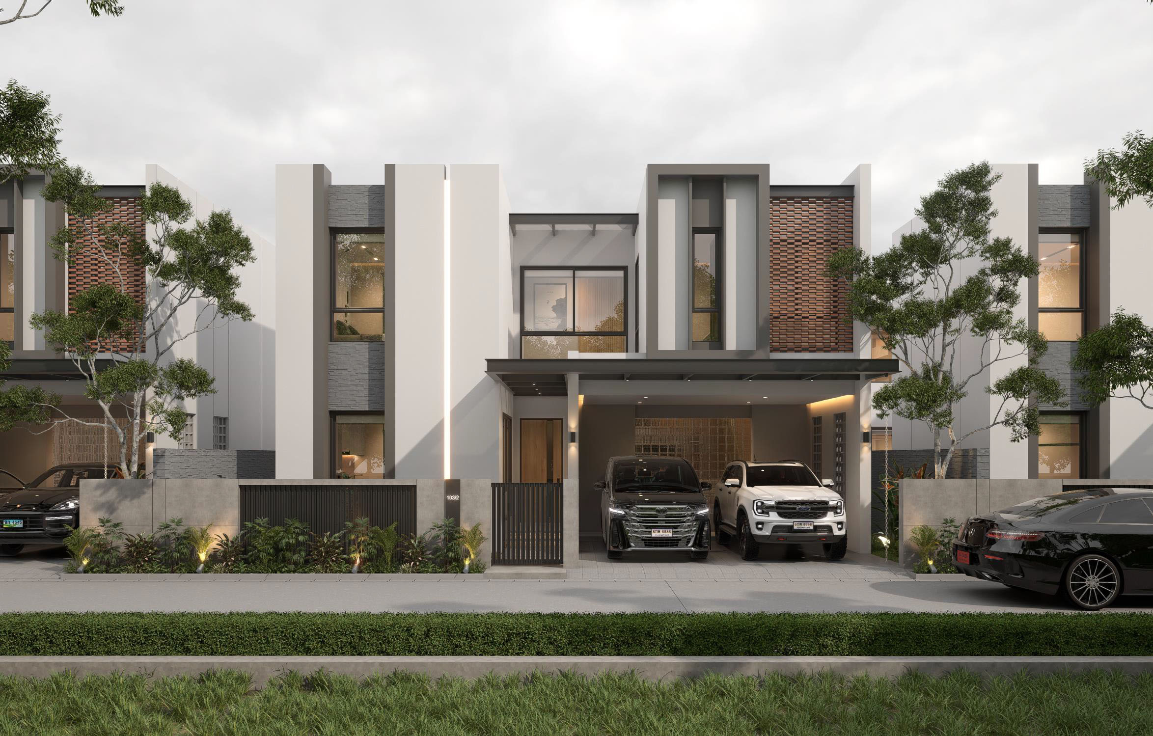 The Passion Residence Urban 8
